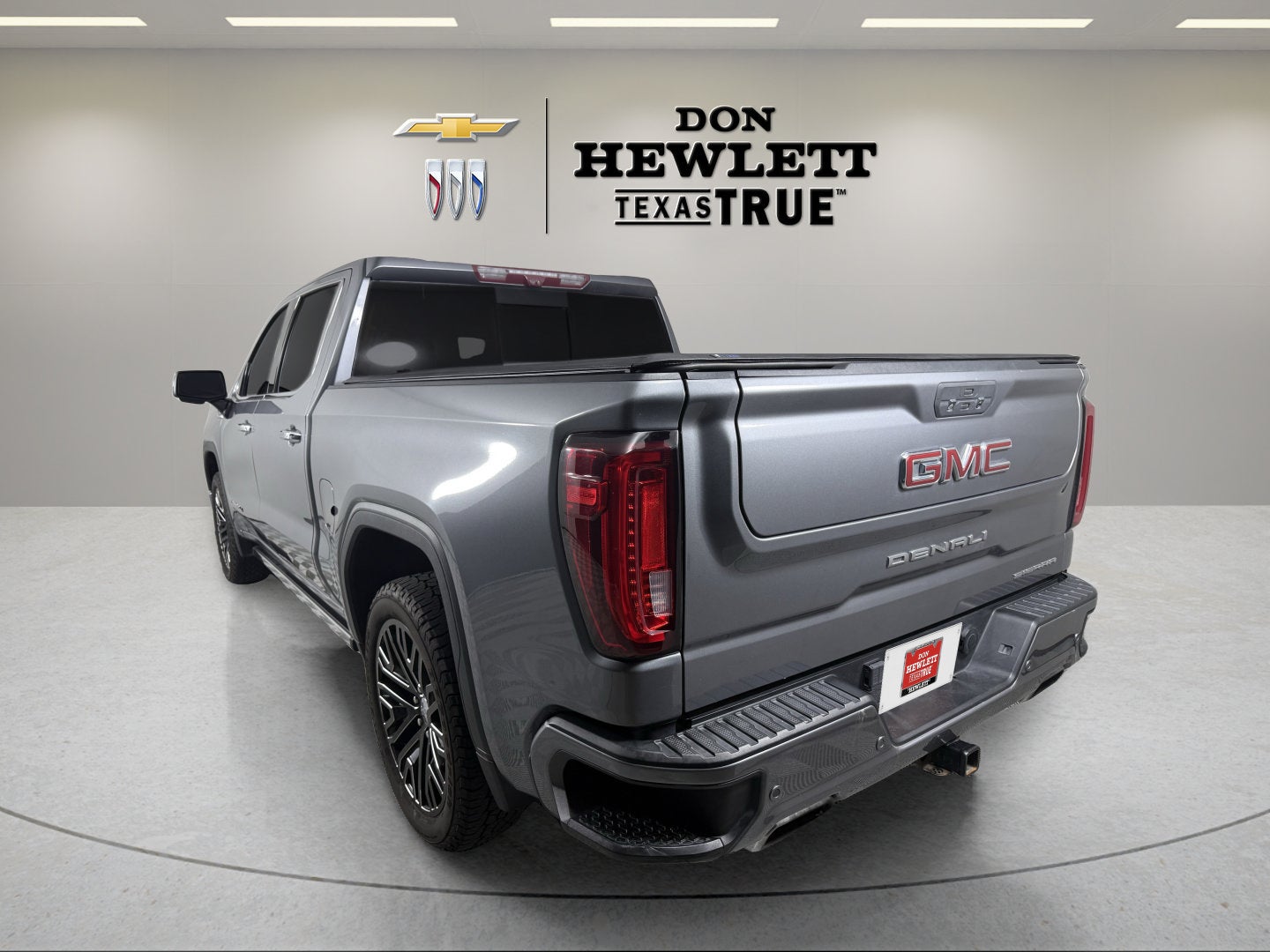 2020 GMC Sierra 1500 Denali