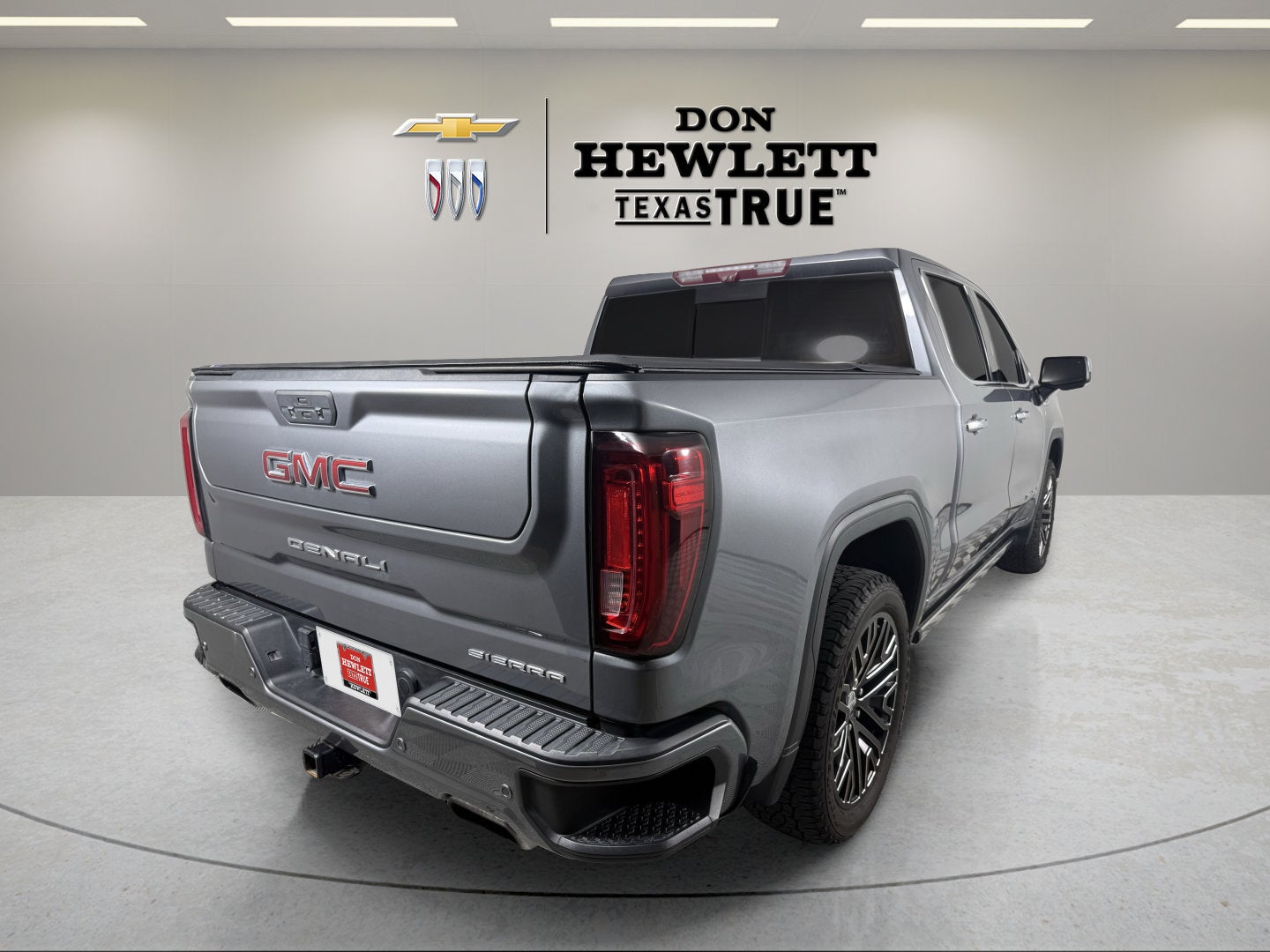 2020 GMC Sierra 1500 Denali
