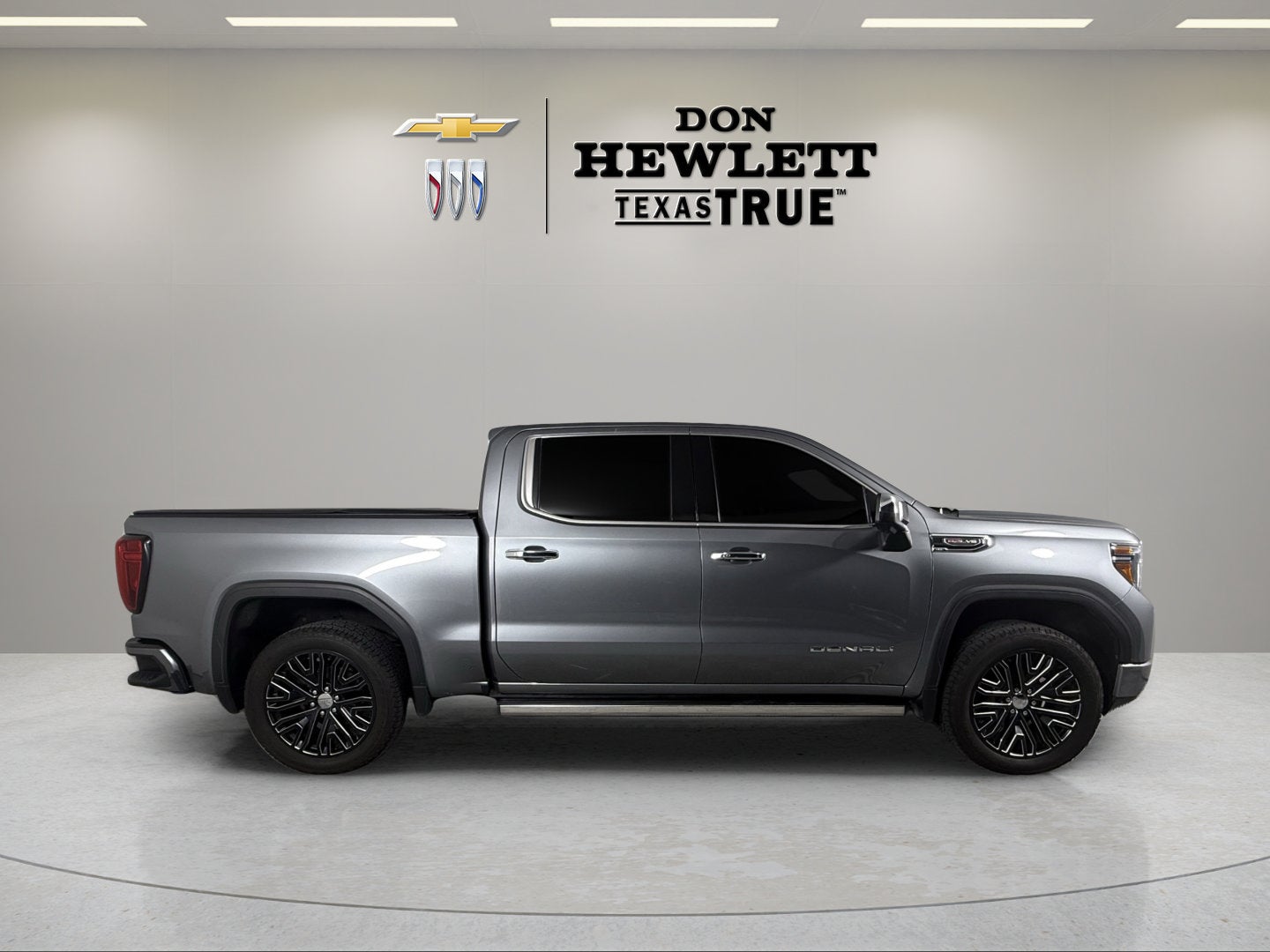 2020 GMC Sierra 1500 Denali