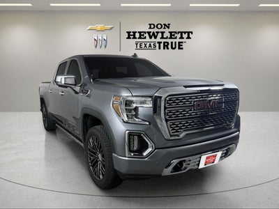 2020 GMC Sierra 1500 Denali