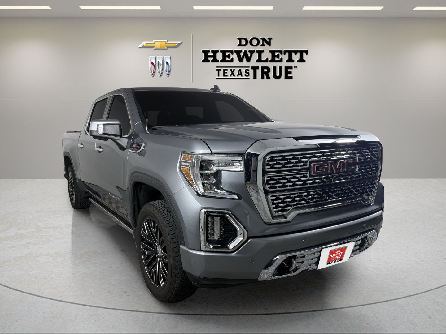 2020 GMC Sierra 1500 Denali