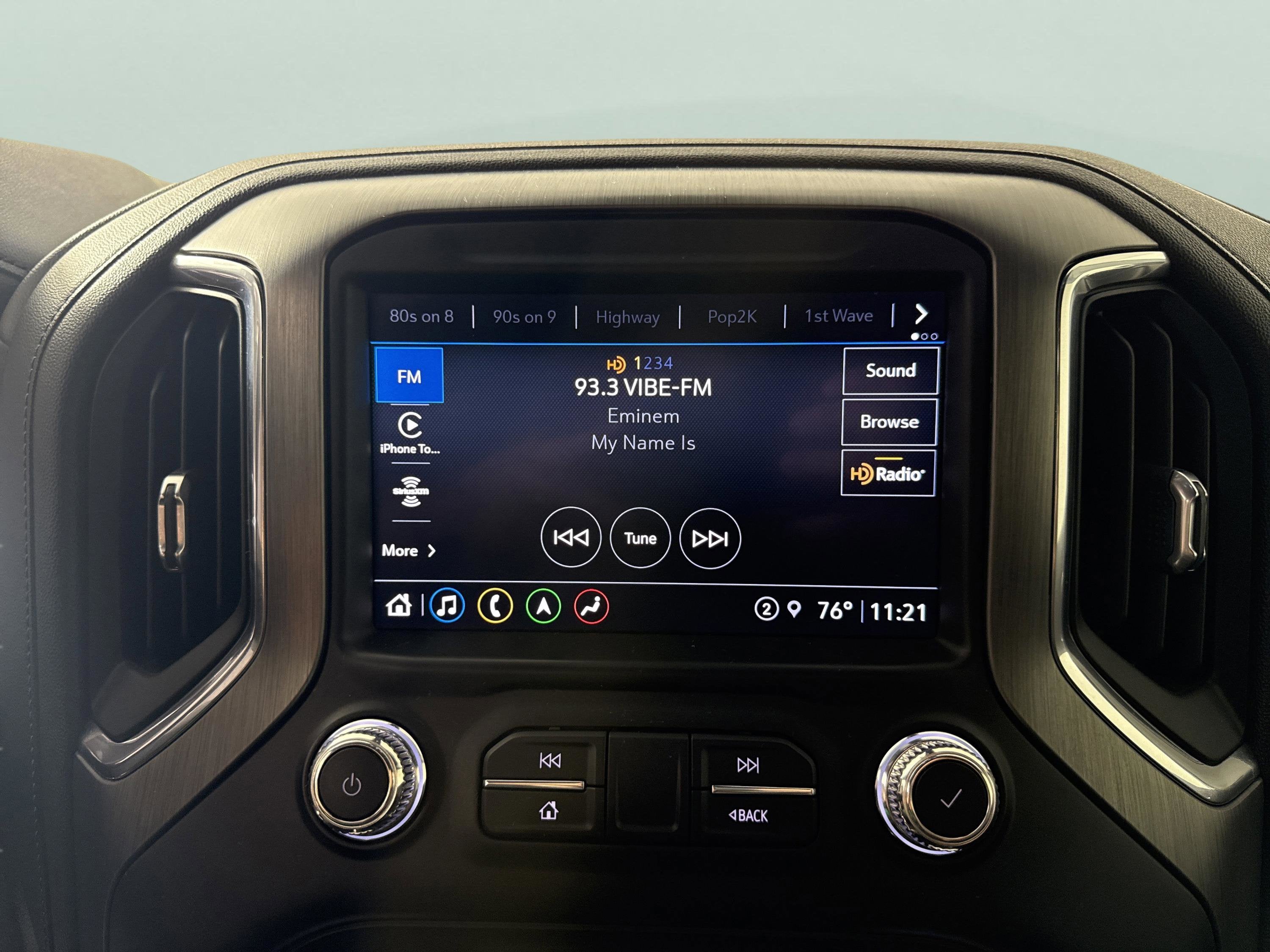 2021 GMC Sierra 1500 Denali