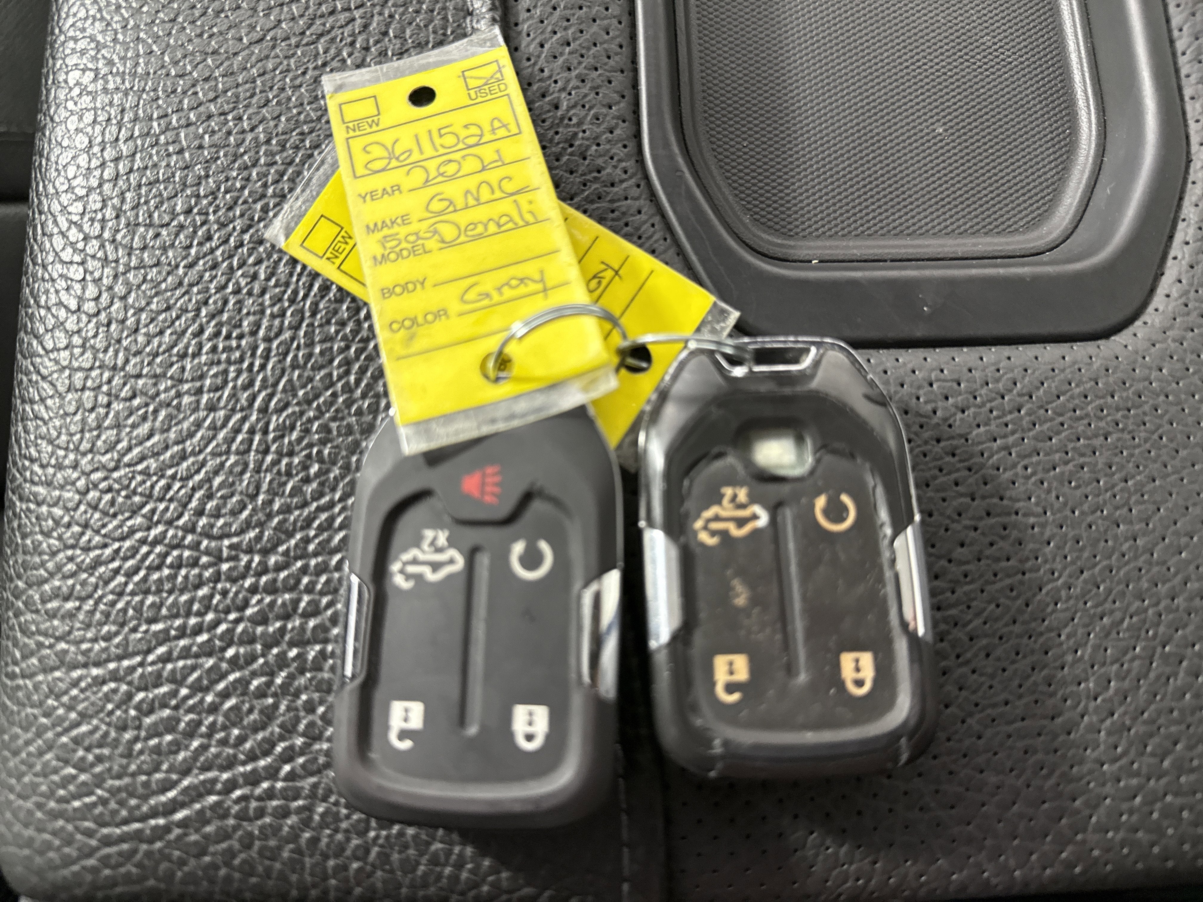 2021 GMC Sierra 1500 Denali