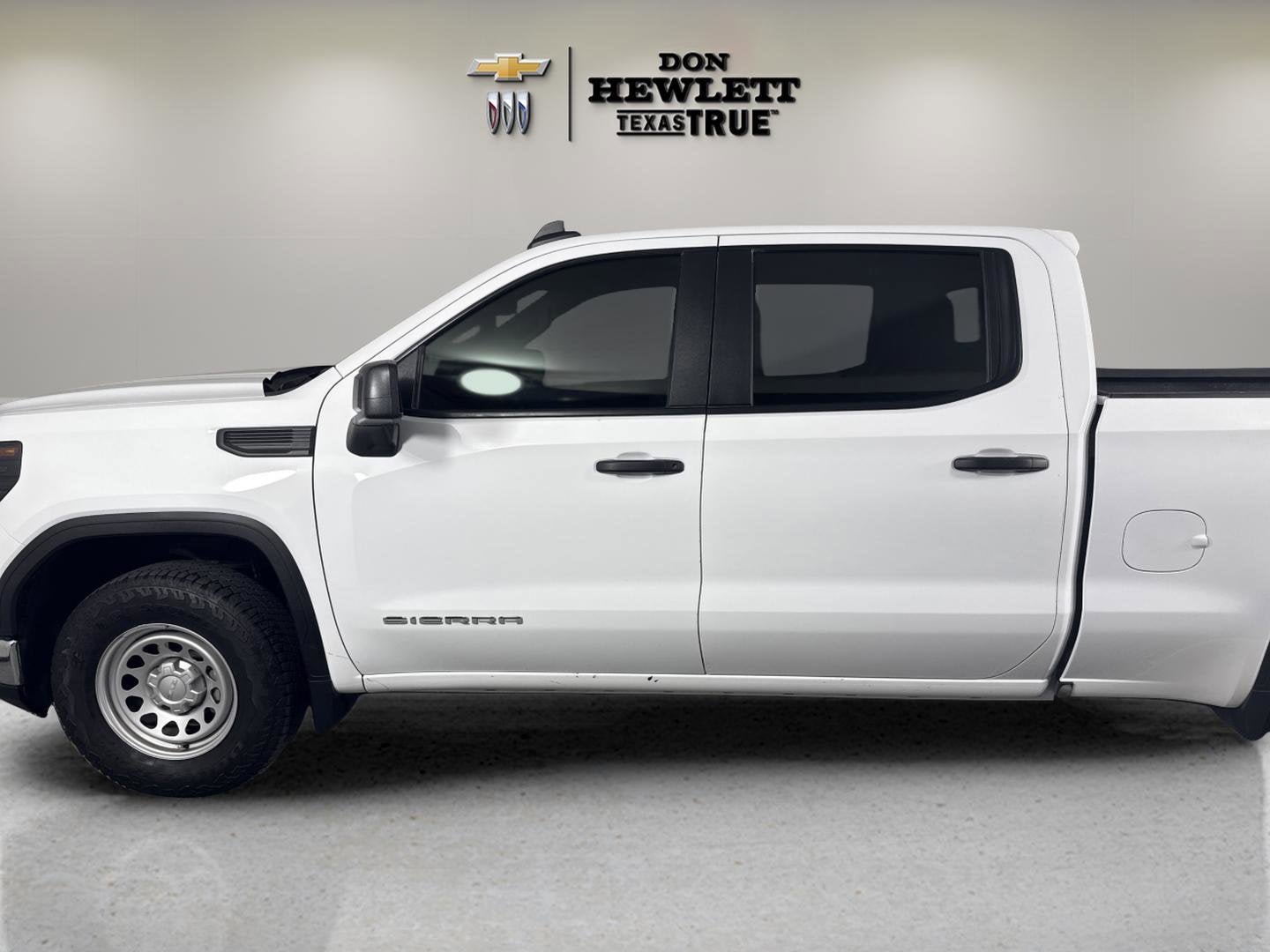 2024 GMC Sierra 1500 Pro