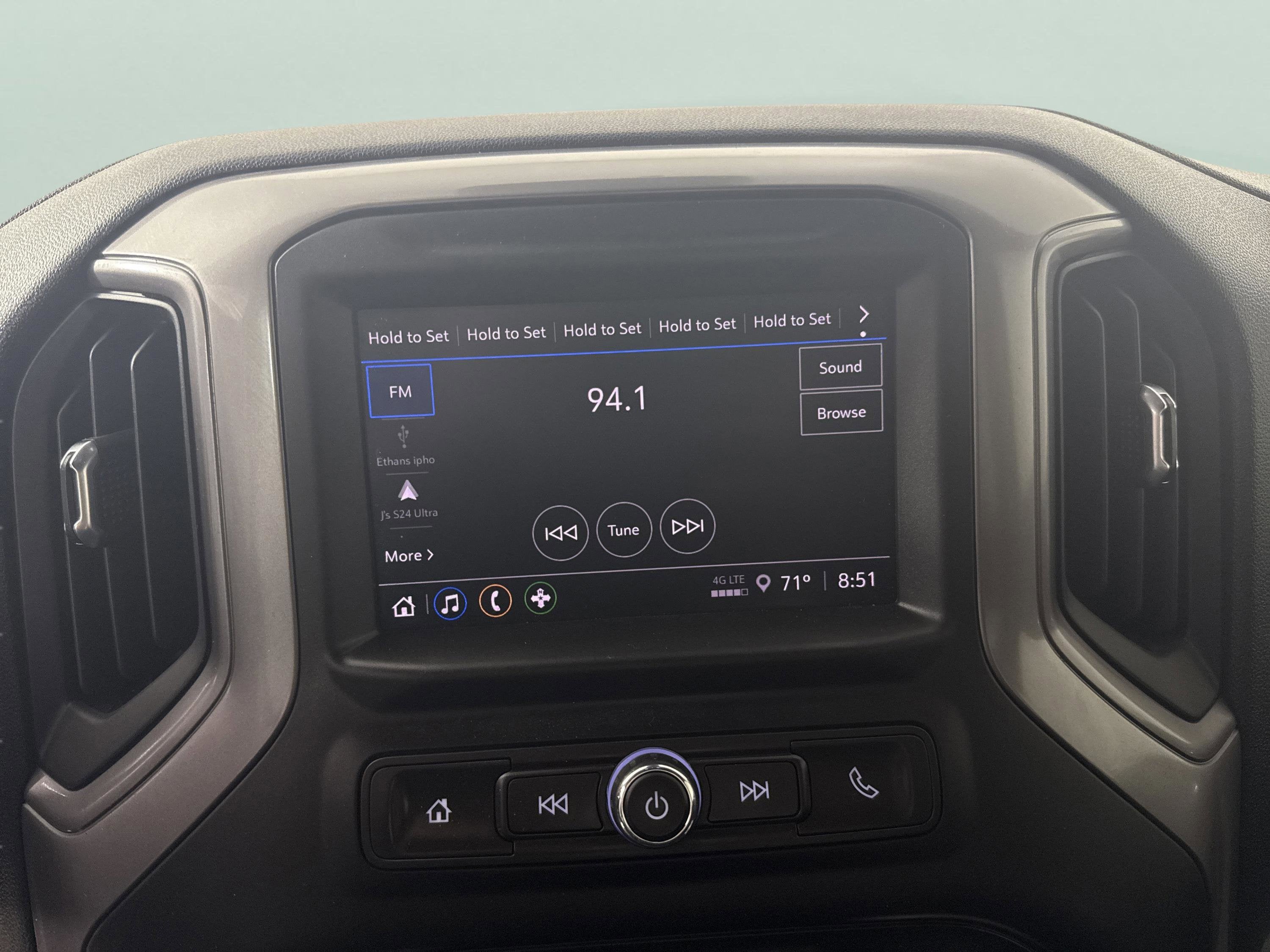 2024 GMC Sierra 1500 Pro