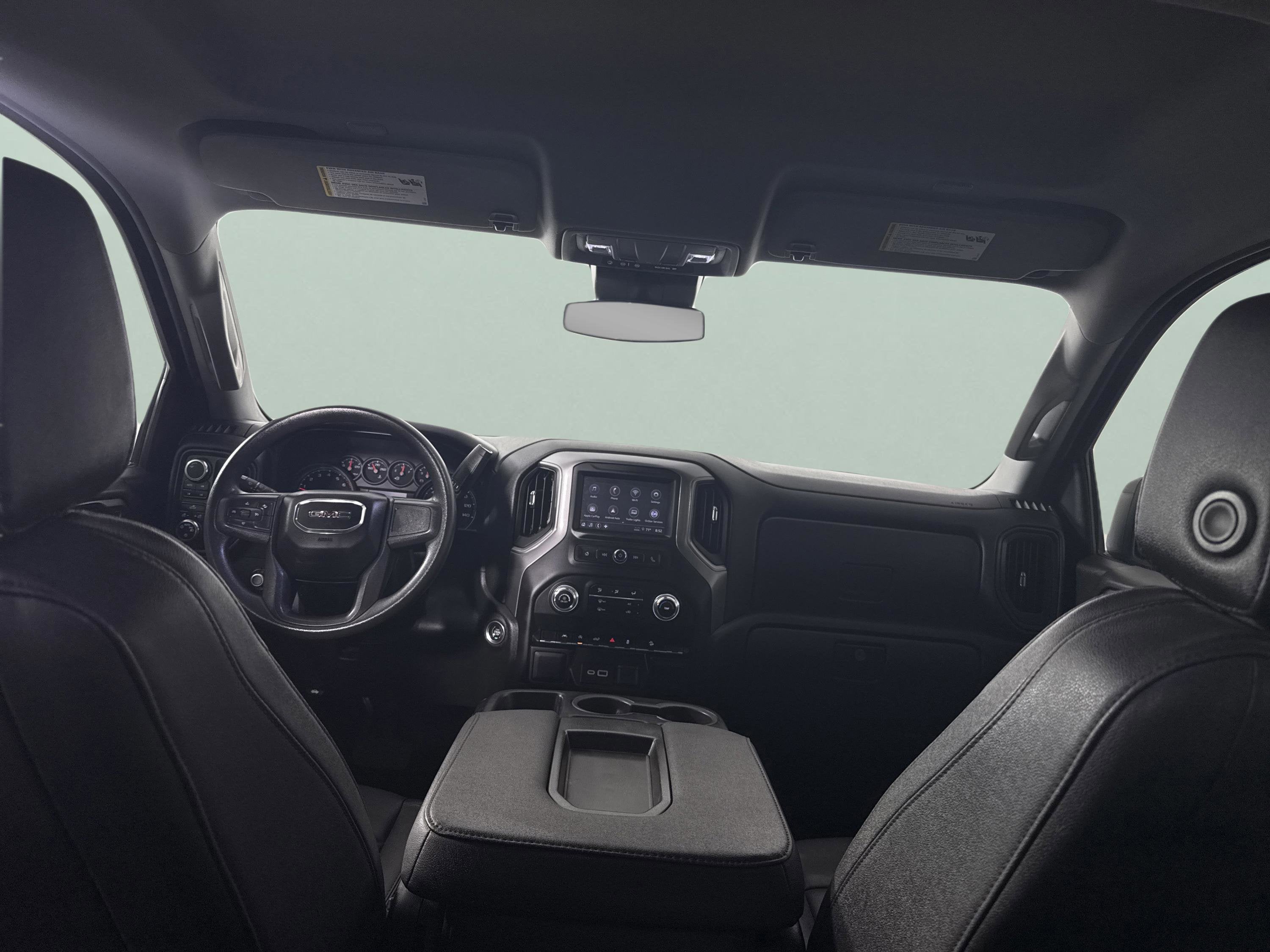 2024 GMC Sierra 1500 Pro