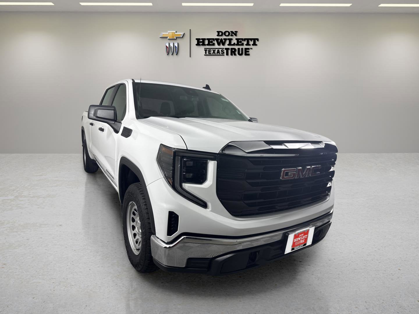 2024 GMC Sierra 1500 Pro