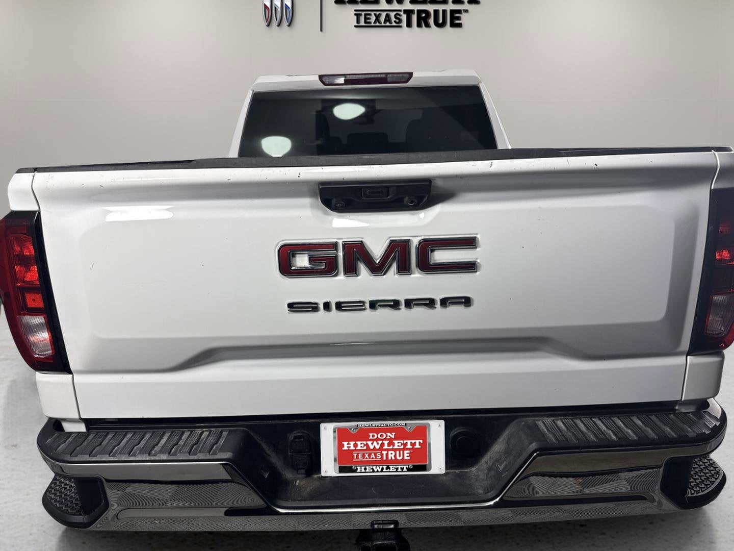 2024 GMC Sierra 1500 Pro