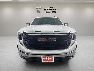 2024 GMC Sierra 1500 Pro