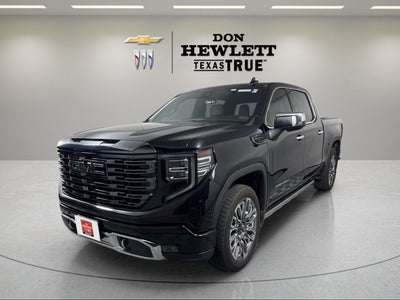 2023 GMC Sierra 1500 Denali Ultimate