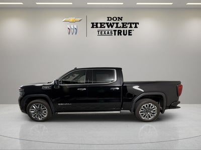 2023 GMC Sierra 1500 Denali Ultimate