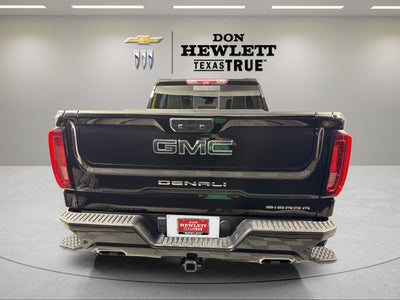 2023 GMC Sierra 1500 Denali Ultimate