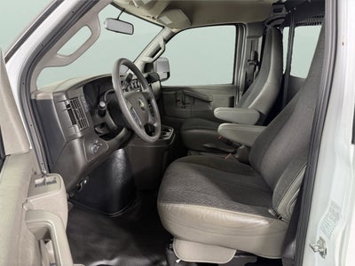 2024 GMC Savana Cargo Van CARGO