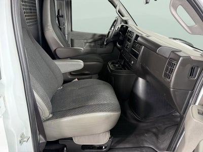 2024 GMC Savana Cargo Van CARGO