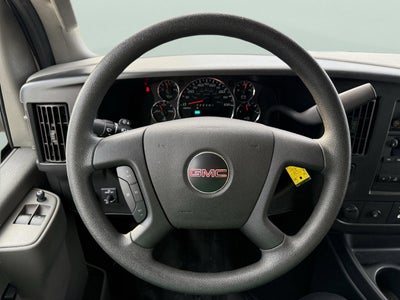 2024 GMC Savana Cargo Van CARGO