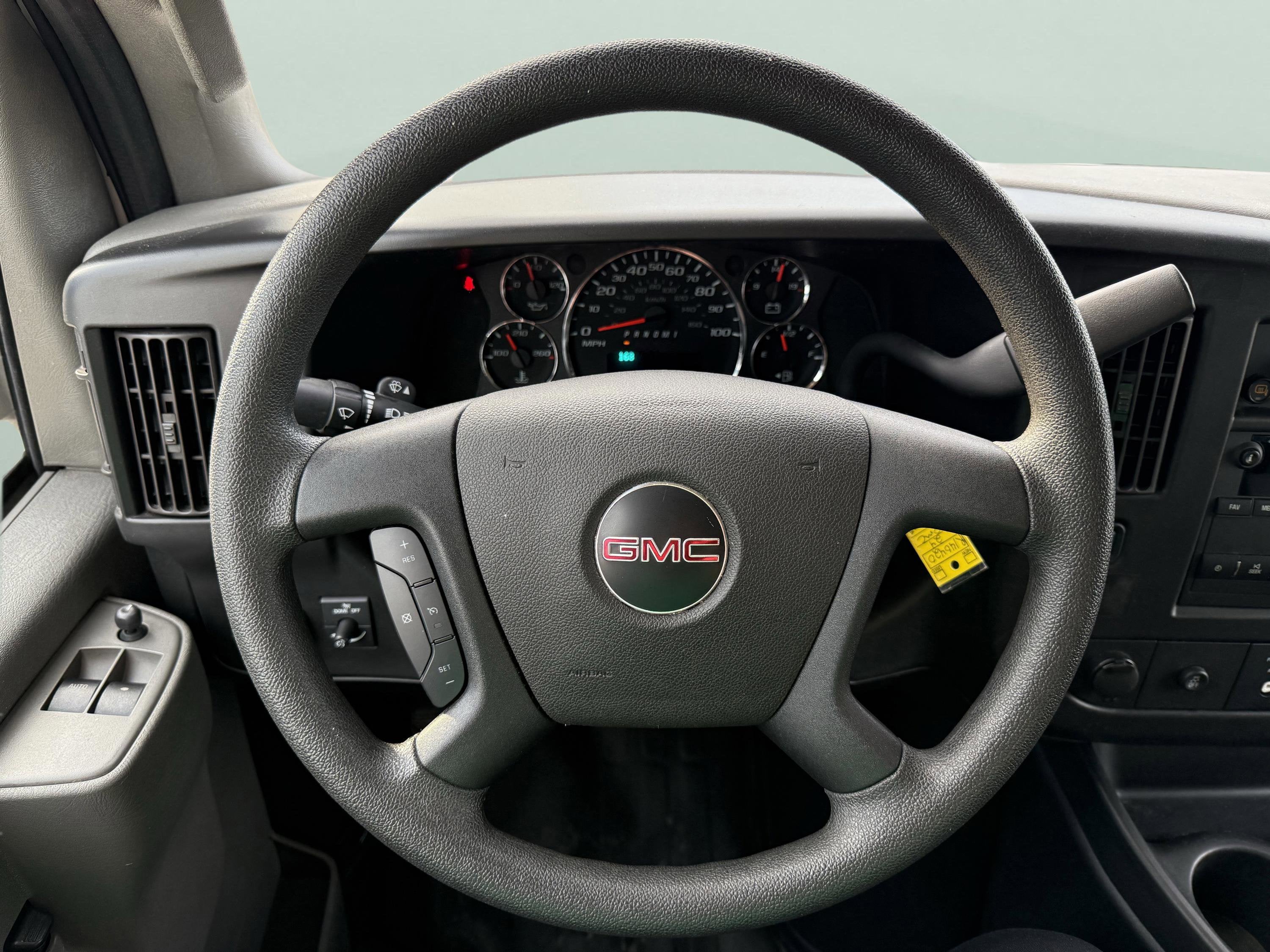 2024 GMC Savana Cargo Van CARGO