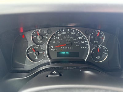2024 GMC Savana Cargo Van CARGO