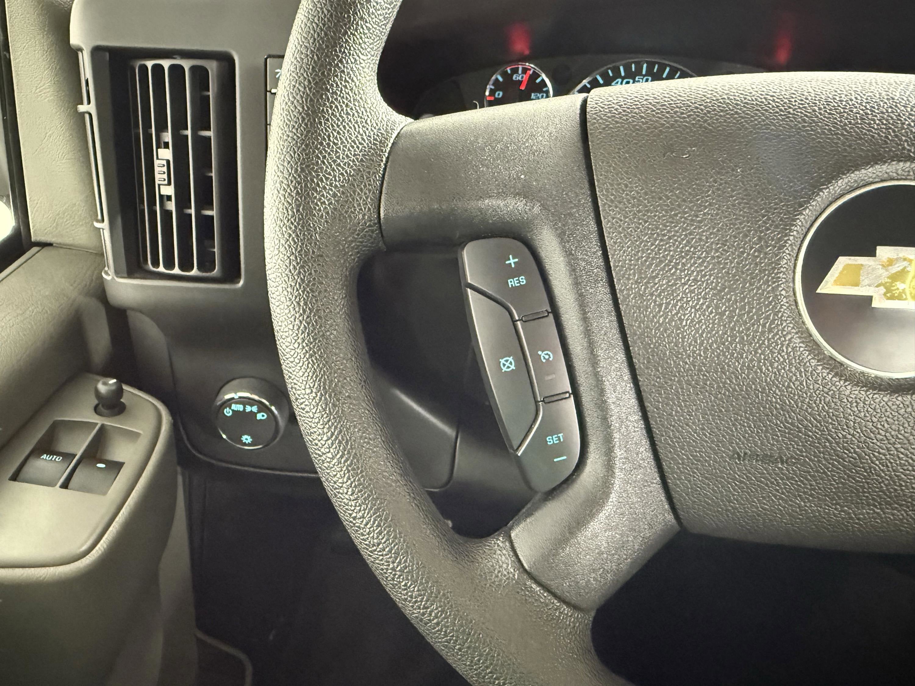 2024 GMC Savana Cargo Van CARGO