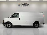 2024 GMC Savana Cargo Van CARGO