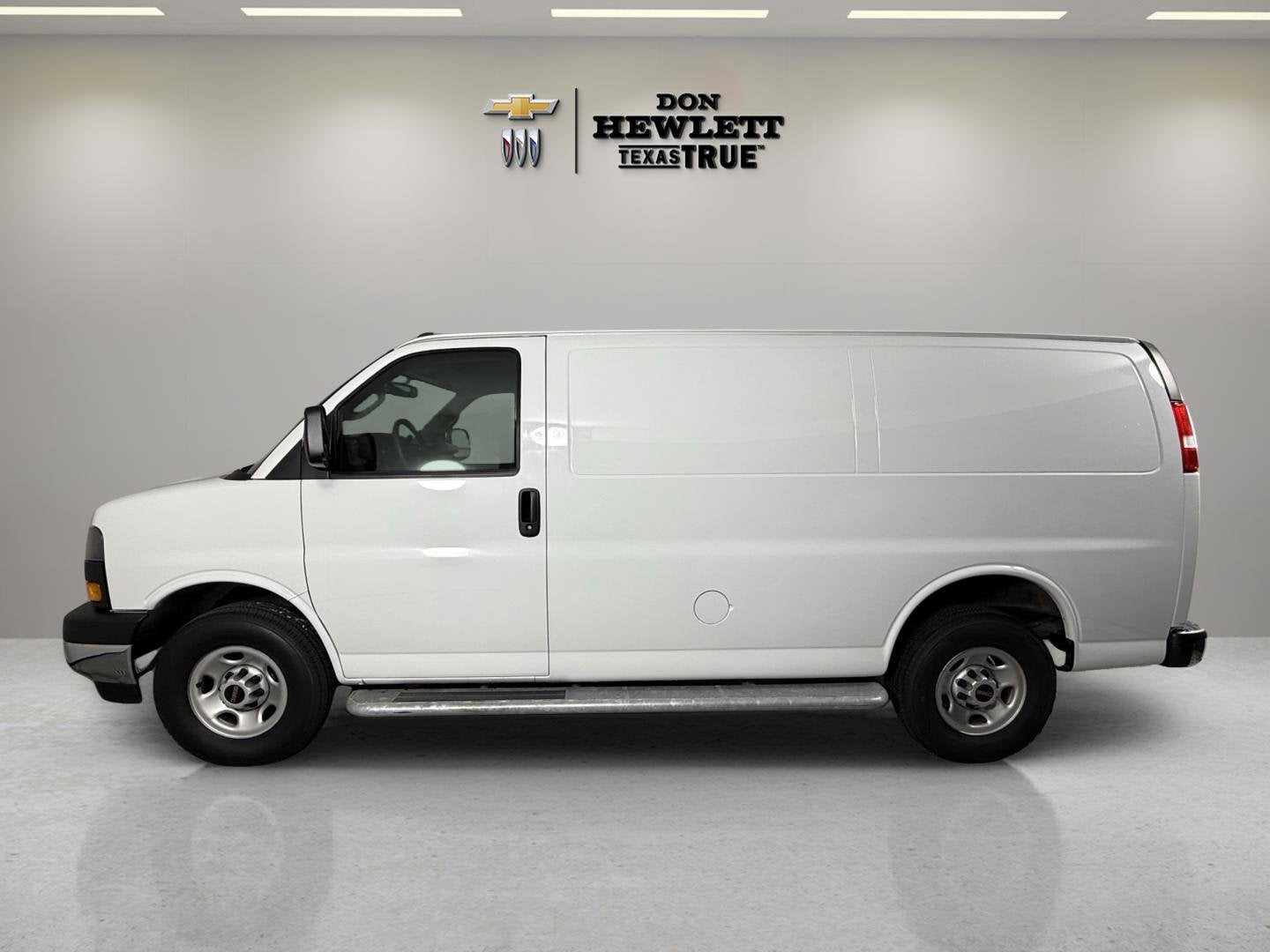 2024 GMC Savana Cargo Van CARGO