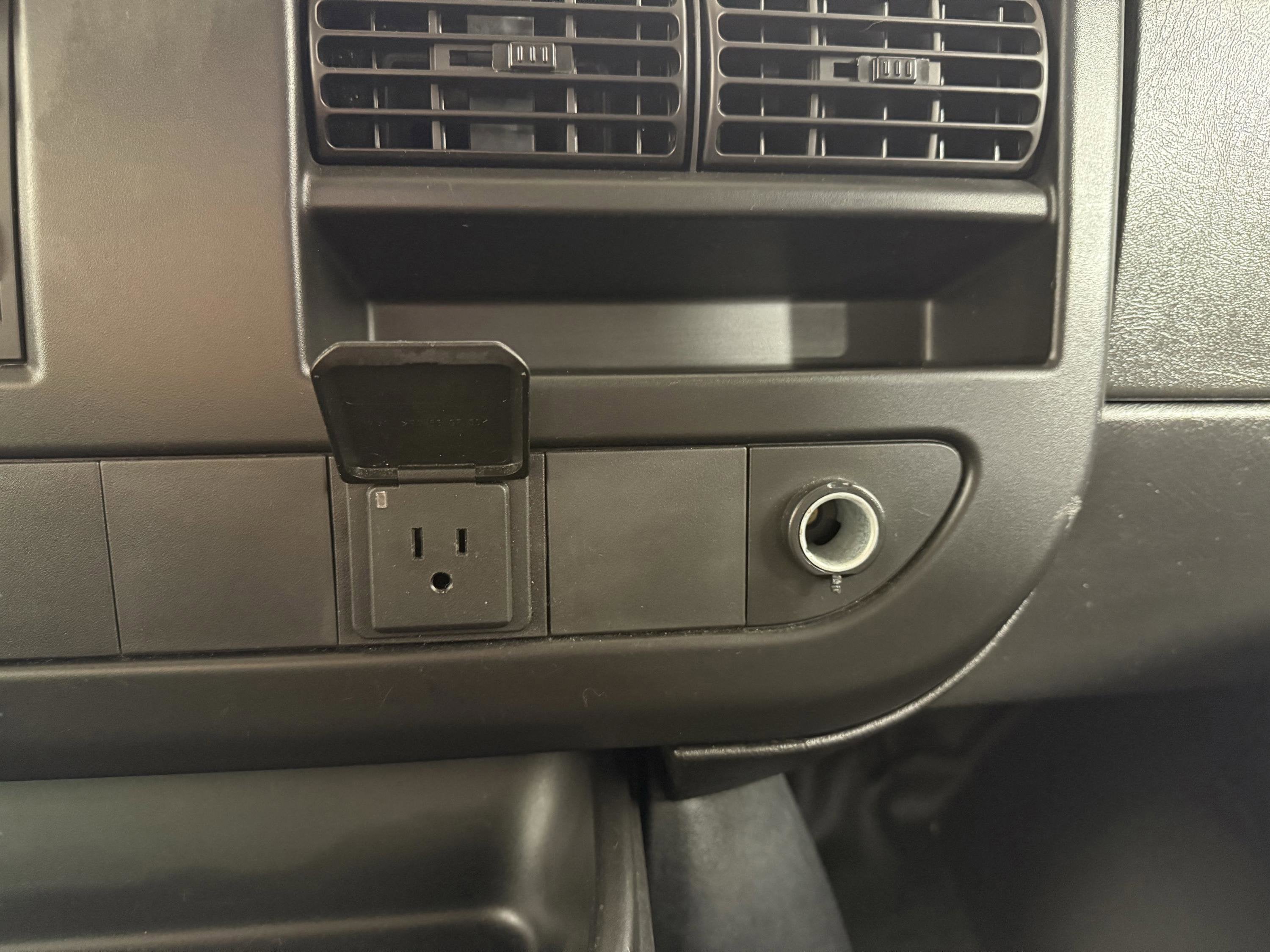 2024 GMC Savana Cargo Van CARGO