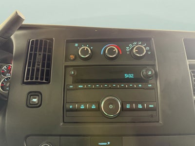 2024 GMC Savana Cargo Van CARGO