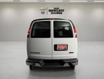 2024 GMC Savana Cargo Van CARGO