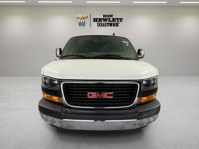 2024 GMC Savana Cargo Van CARGO