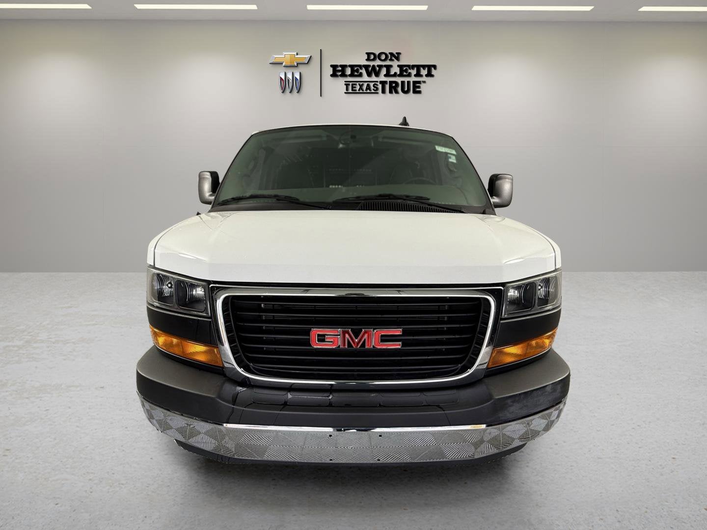 2024 GMC Savana Cargo Van CARGO