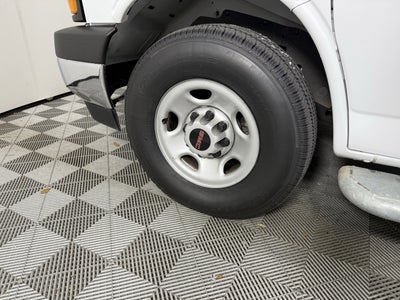 2024 GMC Savana Cargo Van CARGO