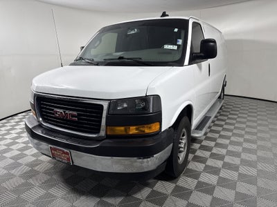 2024 GMC Savana Cargo Van CARGO
