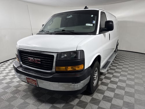 2024 GMC Savana Cargo Van CARGO