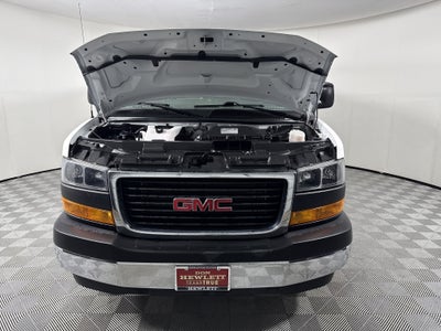 2024 GMC Savana Cargo Van CARGO
