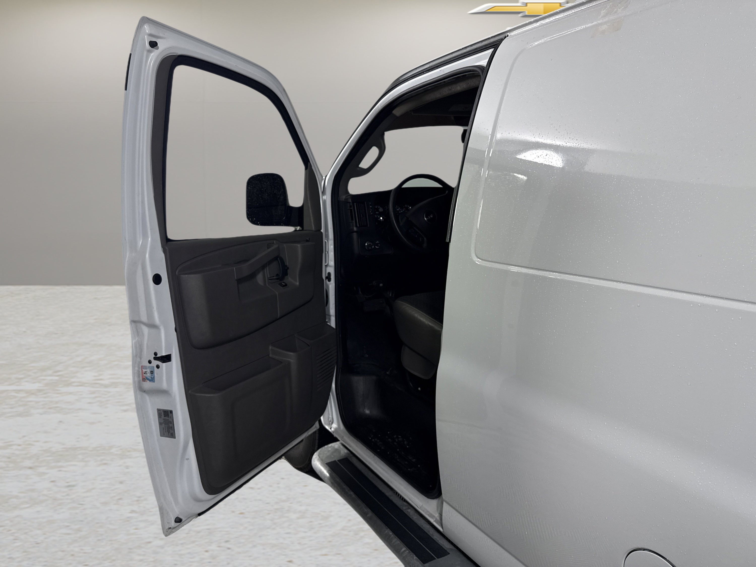 2024 GMC Savana Cargo Van CARGO