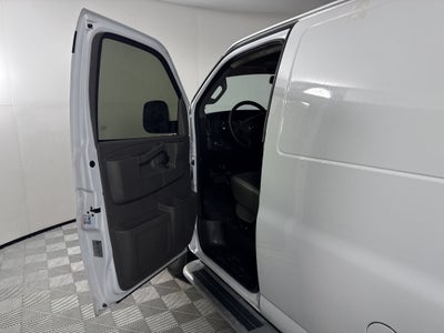 2024 GMC Savana Cargo Van CARGO