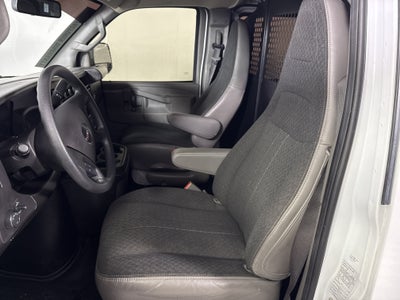 2024 GMC Savana Cargo Van CARGO