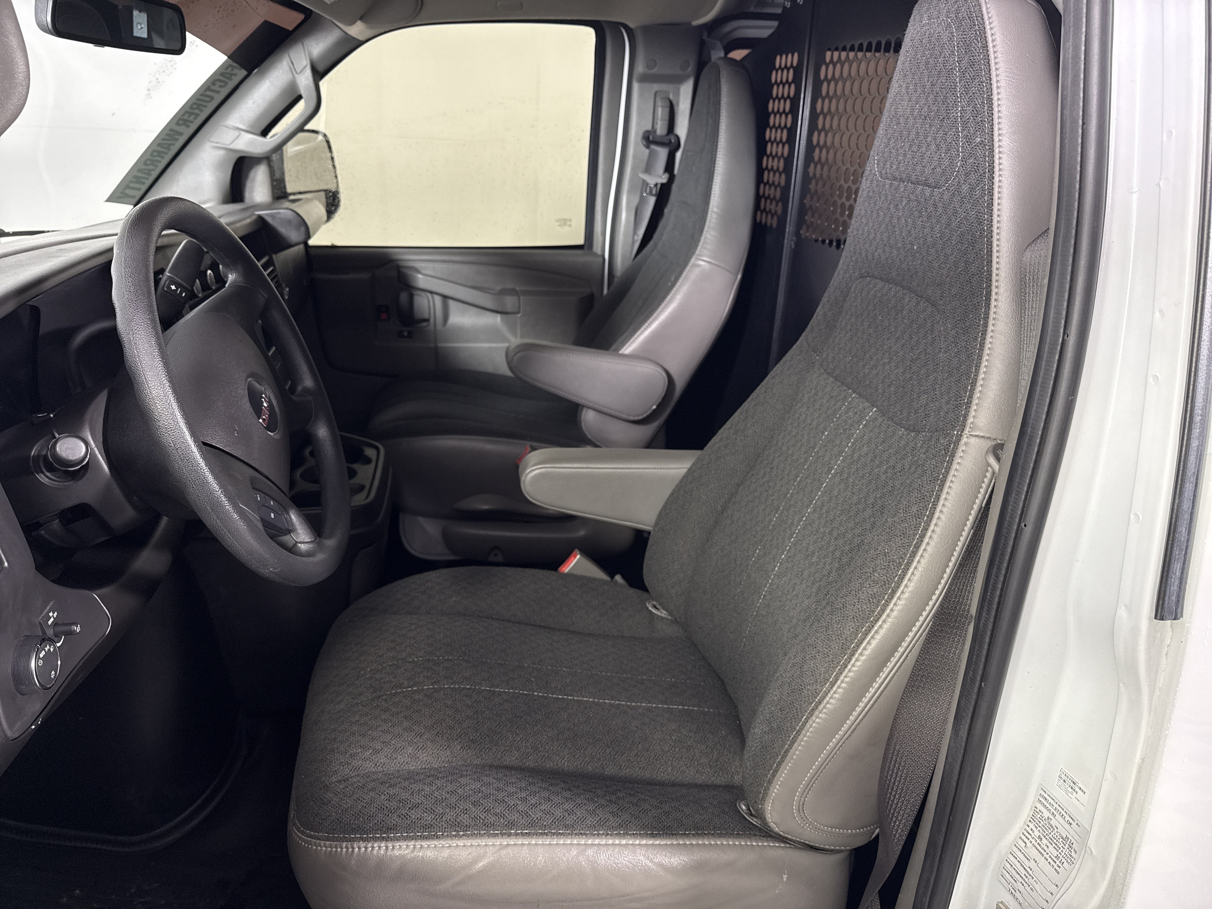 2024 GMC Savana Cargo Van CARGO