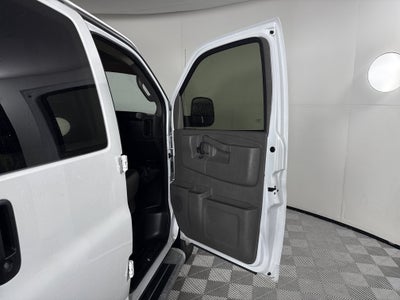 2024 GMC Savana Cargo Van CARGO