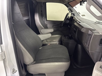 2024 GMC Savana Cargo Van CARGO