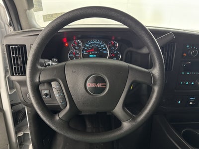 2024 GMC Savana Cargo Van CARGO