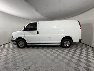 2024 GMC Savana Cargo Van CARGO