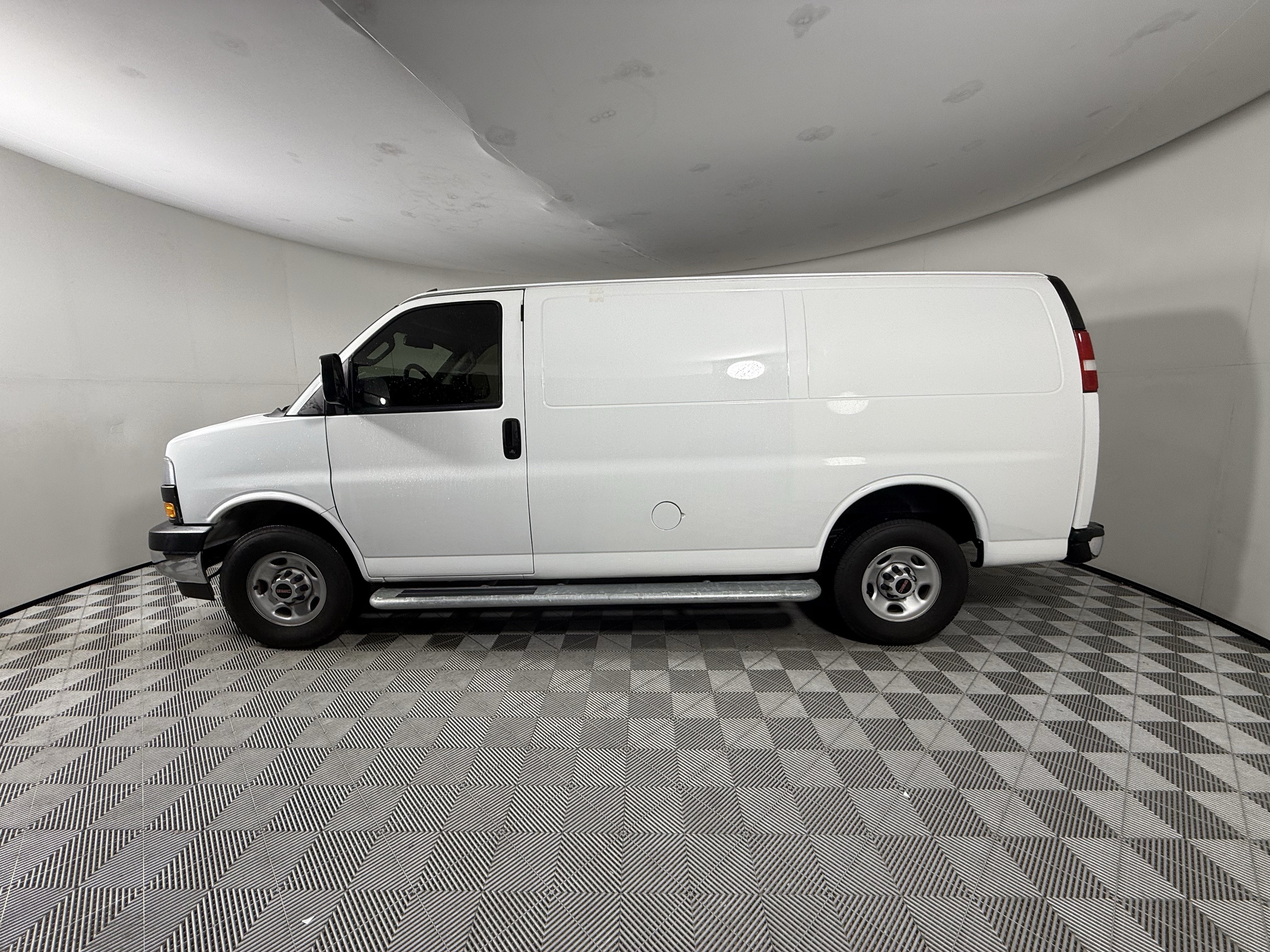 2024 GMC Savana Cargo Van CARGO