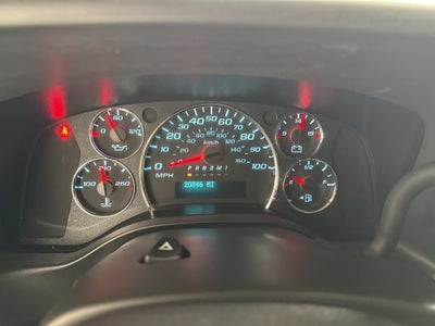 2024 GMC Savana Cargo Van CARGO
