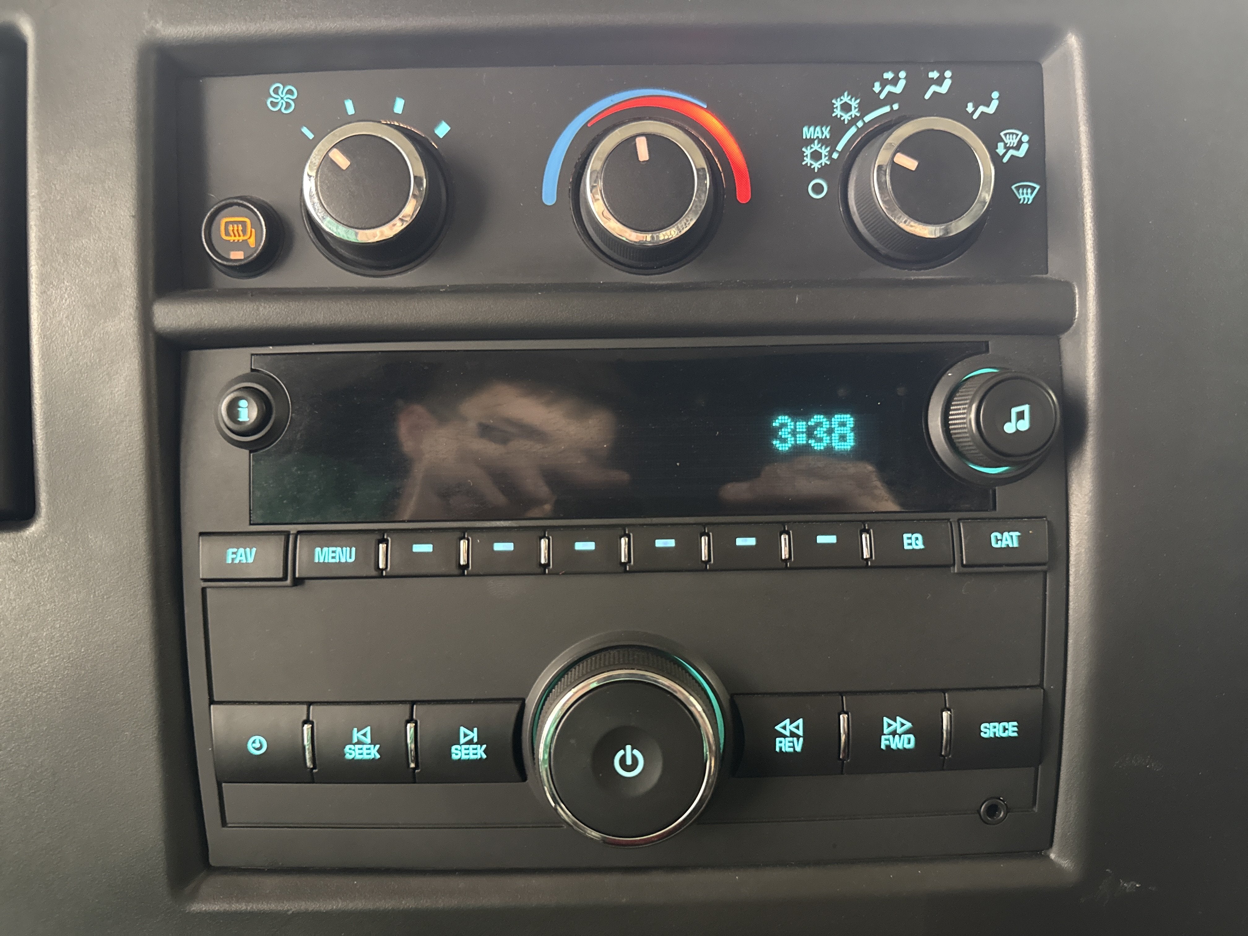 2024 GMC Savana Cargo Van CARGO