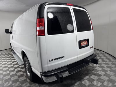2024 GMC Savana Cargo Van CARGO