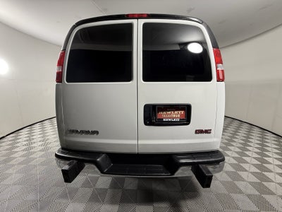 2024 GMC Savana Cargo Van CARGO