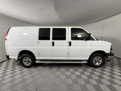 2024 GMC Savana Cargo Van CARGO