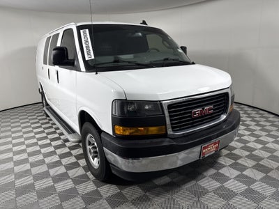 2024 GMC Savana Cargo Van CARGO
