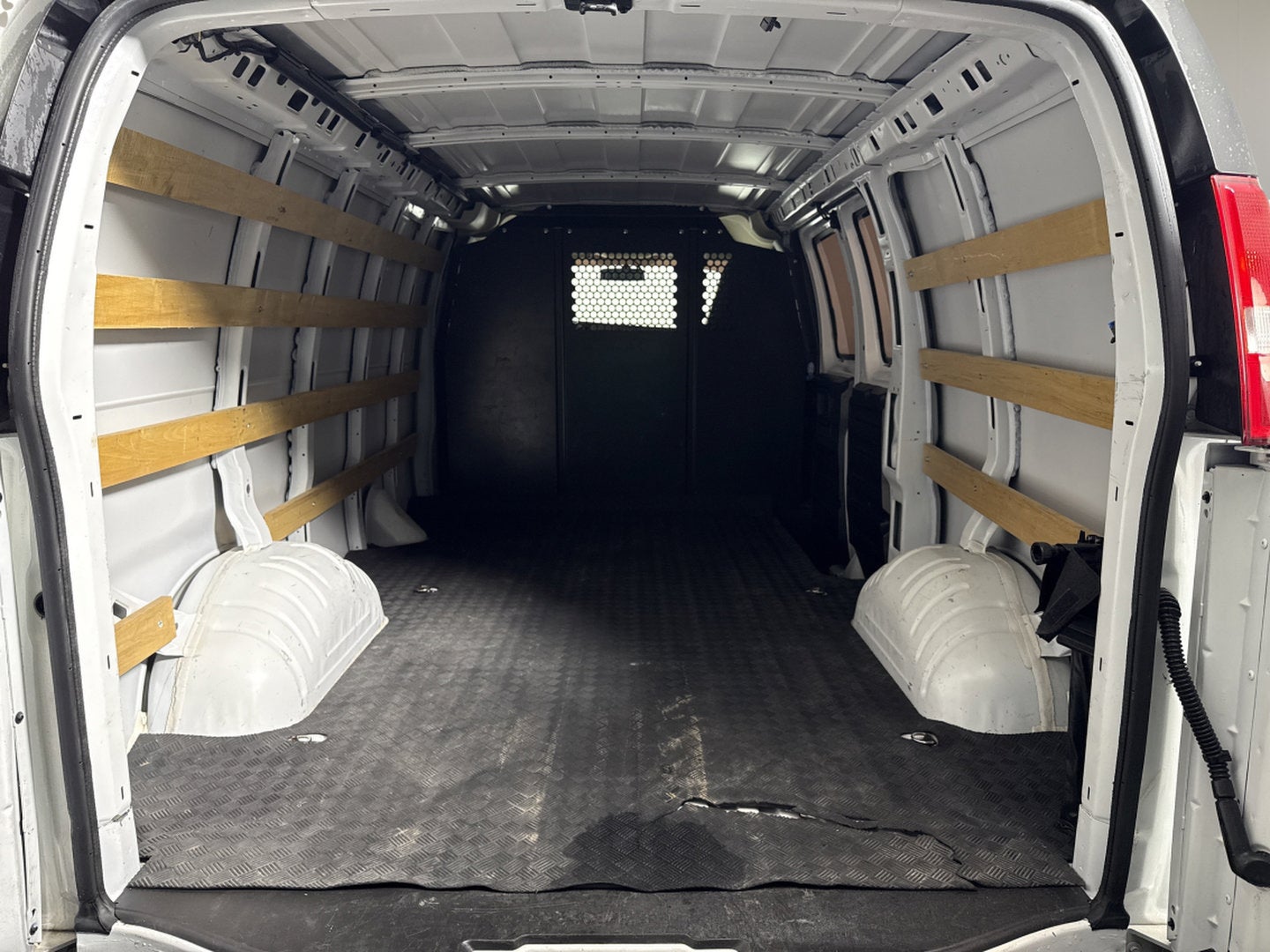 2024 GMC Savana Cargo Van CARGO