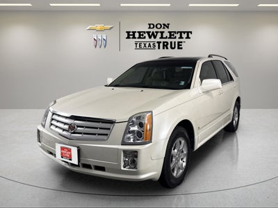 2009 Cadillac SRX RWD